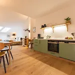 Apartment The Salt Vis A Vis Hallein