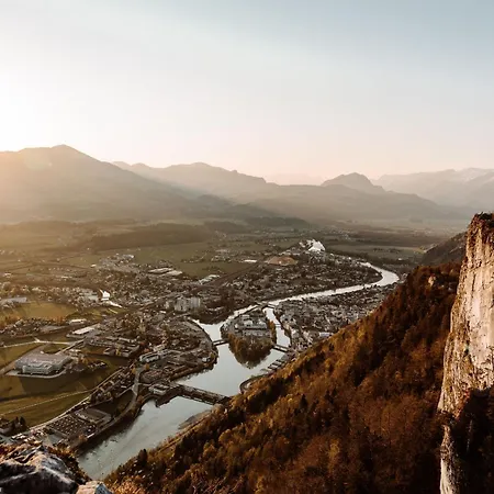 Διαμέρισμα The Salt Vis A Vis Hallein