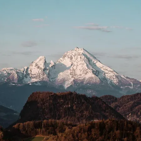 The Salt Vis A Vis Апартаменты *