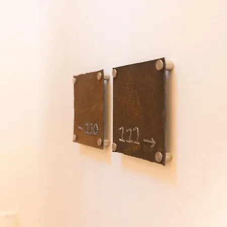 The Salt Vis A Vis Apartmán