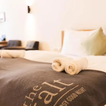 Appartement The Salt Vis A Vis *