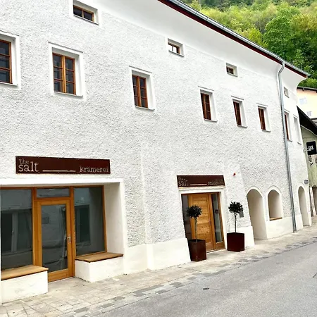 Apartmán The Salt Vis A Vis