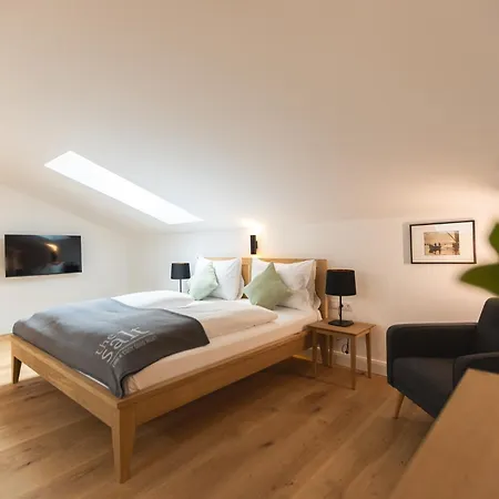 The Salt Vis A Vis Apartment