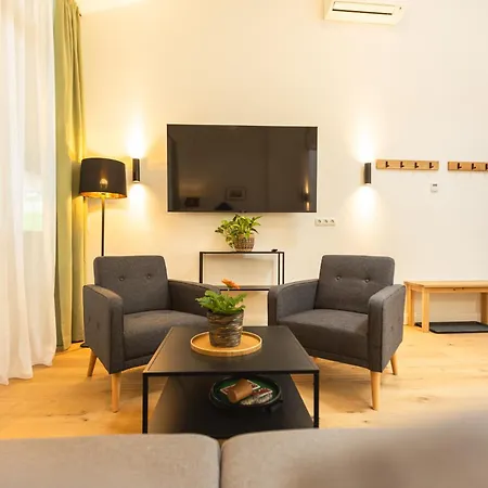 Apartmán The Salt Vis A Vis Hallein