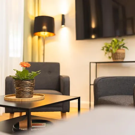 The Salt Vis A Vis Apartment *