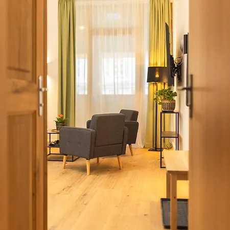 The Salt Vis A Vis Apartment *