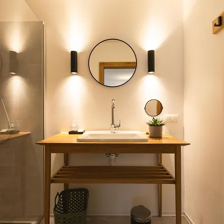 The Salt Vis A Vis Apartment Hallein