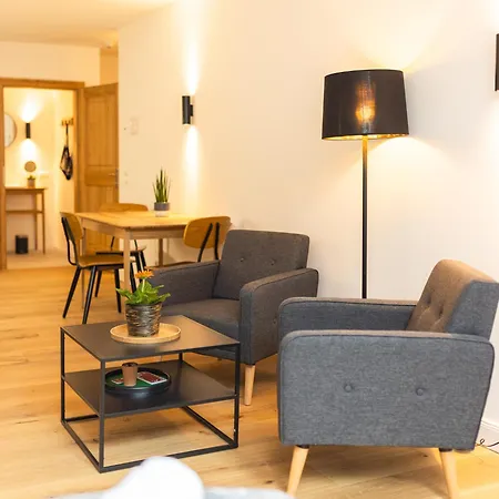 The Salt Vis A Vis Appartement
