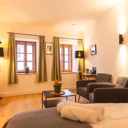Apartment The Salt Vis A Vis Hallein