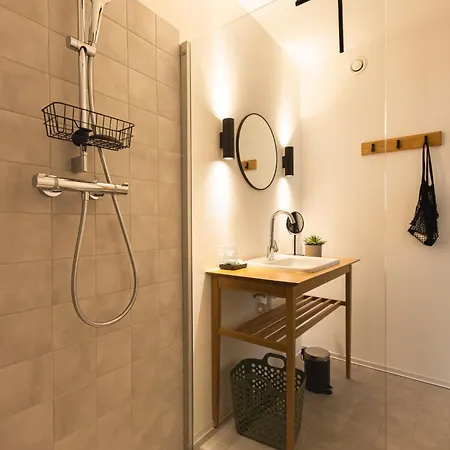 The Salt Vis A Vis Appartement