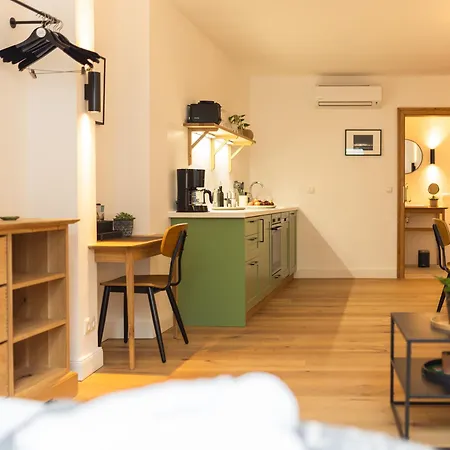 Appartement The Salt Vis A Vis *