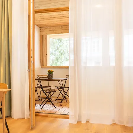 The Salt Vis A Vis Apartment Hallein