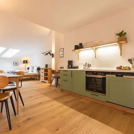 Apartment The Salt Vis A Vis Hallein