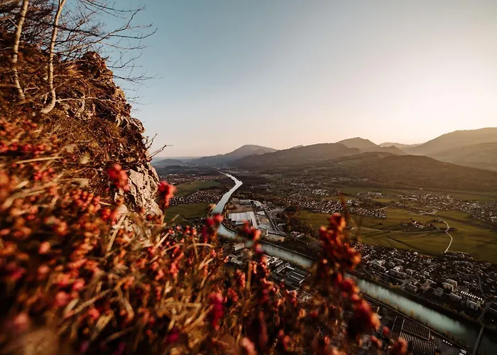 The Salt Vis A Vis Апартаменты