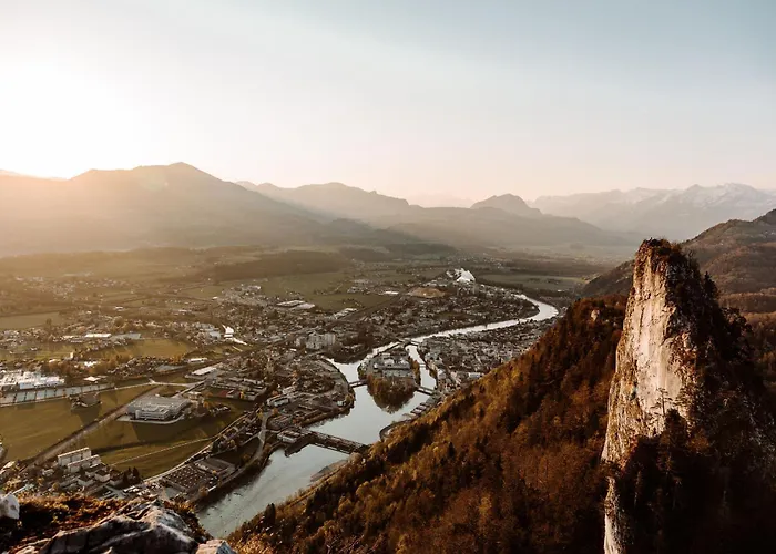 Апартаменты The Salt Vis A Vis Халляйн