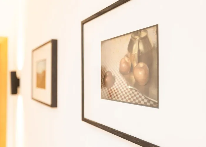 Апартаменты The Salt Vis A Vis *