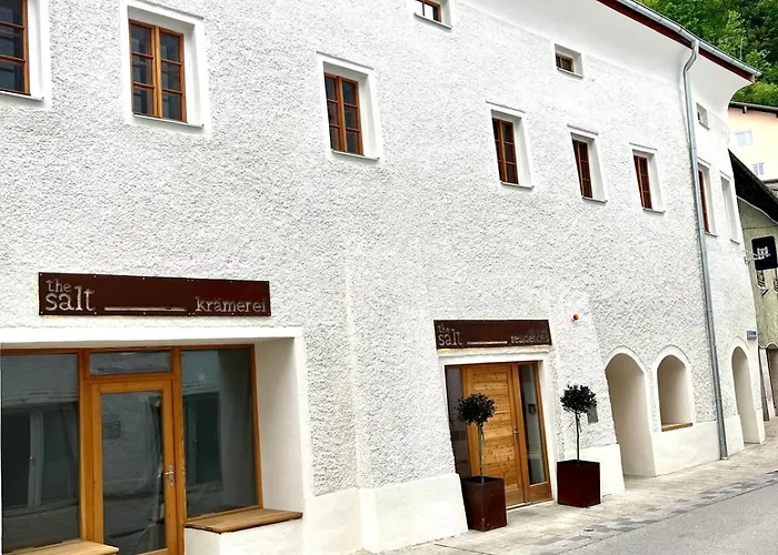 Апартаменты The Salt Vis A Vis